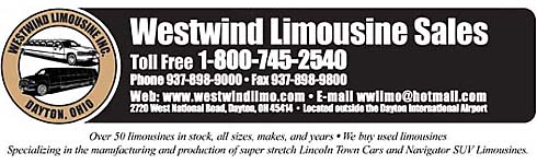 Westwind Limousine Sales