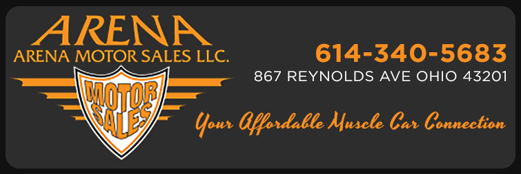 Arena Motor Sales LLC.