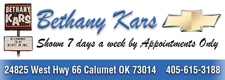 Bethany Kars (El Caminos)