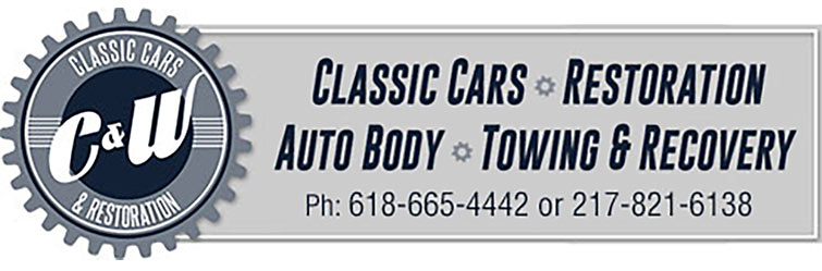 C&W Classic Cars and Restoration