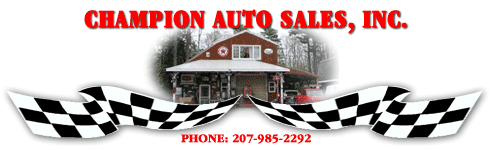 Champion Auto Sales, Inc.