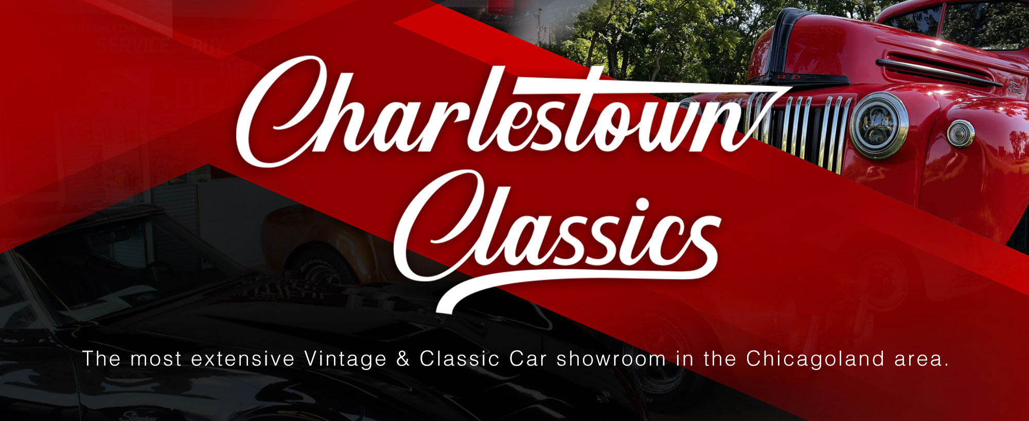 Charlestown Classics & Custom Auto