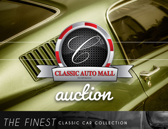 Classic Auto Mall Auctions
