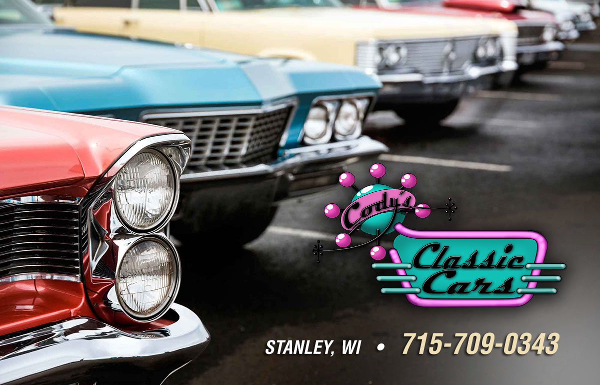 Cody's Classic Cars