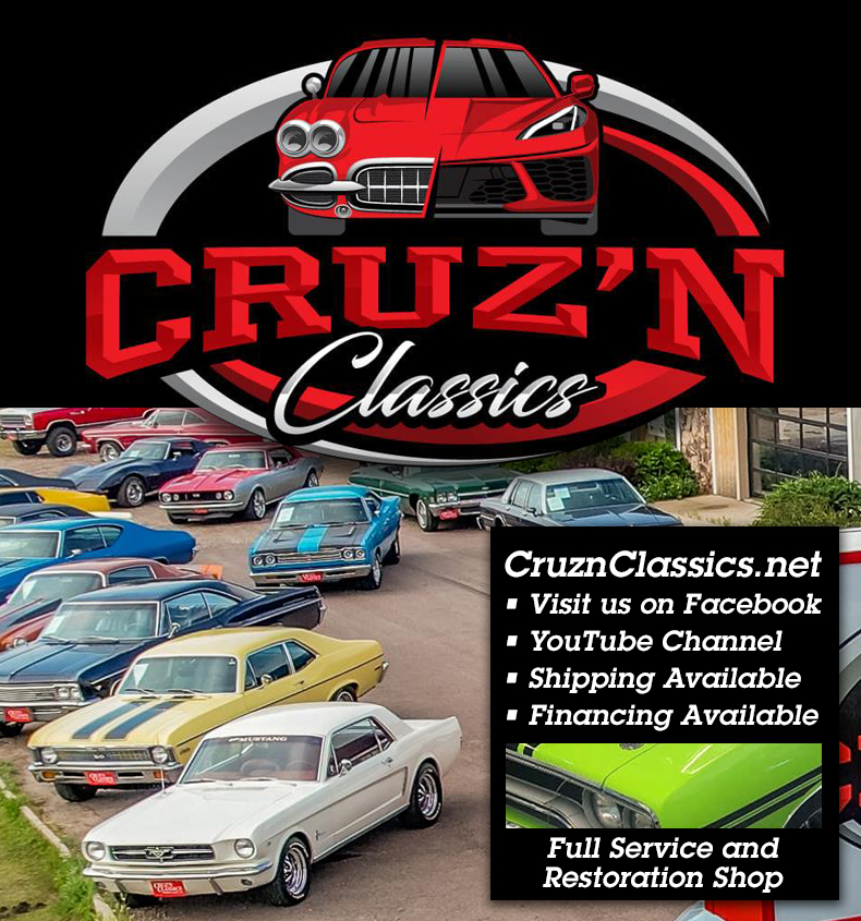 Cruz'n Classics, LLC