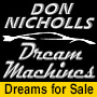 Don Nicholls Dream Machines