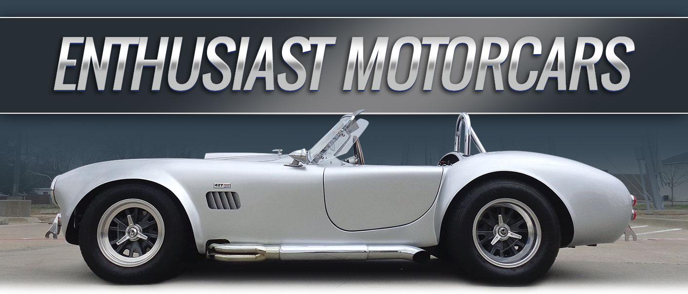 Enthusiast Motorcars