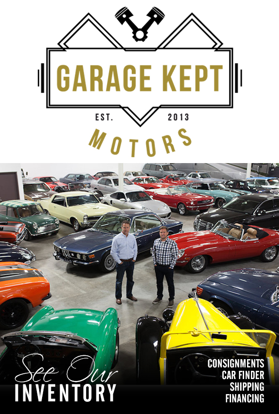 Garage Kept Motors