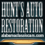 Hunt's Restoration And Sales