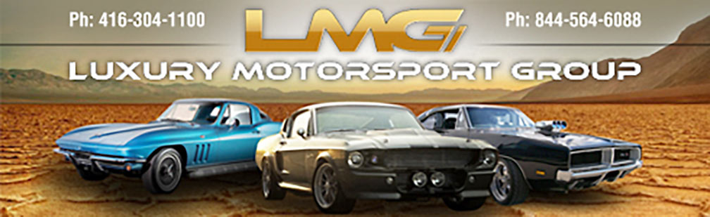 Luxury Motorsport Group, Inc