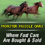 Monster Muscle Cars