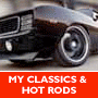 My Classics and Hot Rods