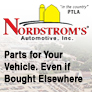 Nordstrom's Automotive, Inc.
