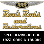 Ron's Rods and Restorations