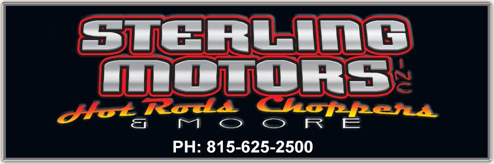 Sterling Motors Inc.