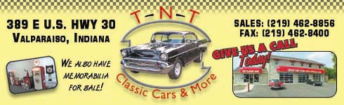 TNT Classic Cars & More