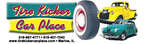 Tire Kicker Car Place