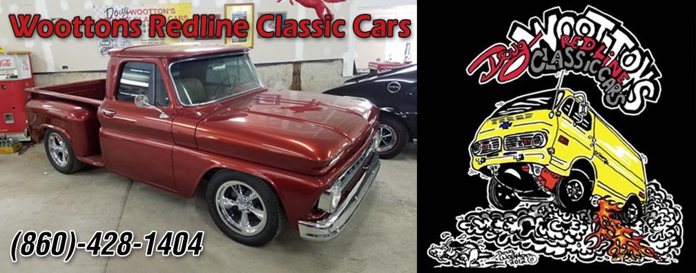 Woottons Redline Classic Cars
