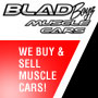 Blad Boys Muscle Cars