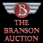 Branson  Auction