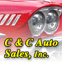 C & C Auto Sales Inc.