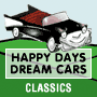 Happy Days Dream Cars
