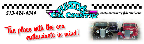 Hasty's Car Country