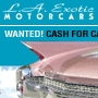 L.A. Exotic Motorcars