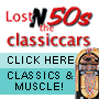Lost N the 50s Classic Cars