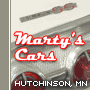 Marty's Cars
