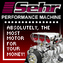 Sehr Performance Machine
