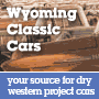 Wyoming Classic Cars