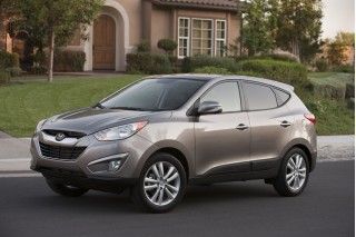 2010 Hyundai Tucson