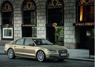 2011 Audi A8 Preview