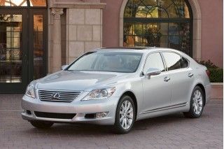 2010 Lexus LS 460 - LS 600h L
