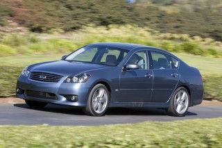 2010 Infiniti M - M35 - M45