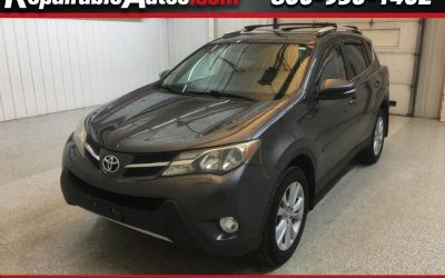 2013 Toyota RAV4 