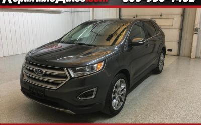 2015 Ford Edge 