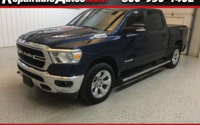 2021 RAM 1500 