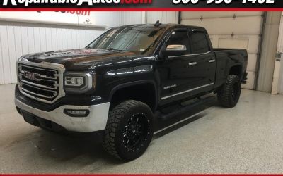 2016 GMC Sierra 1500 