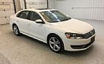 2014 Passat Thumbnail 2