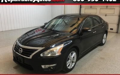 2013 Nissan Altima 