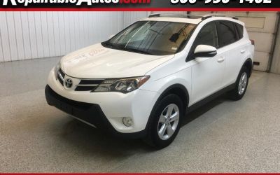 2013 Toyota RAV4 