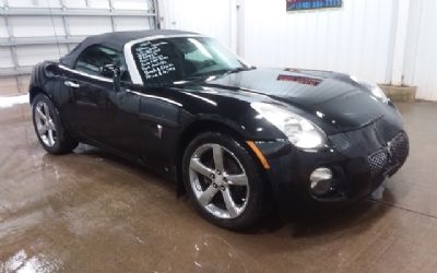 Photo of a 2009 Pontiac Solstice GXP for sale
