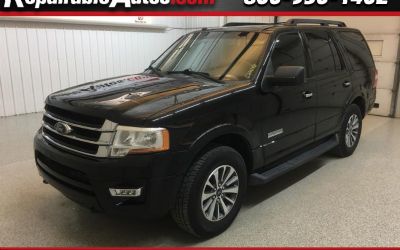 2017 Ford Expedition 