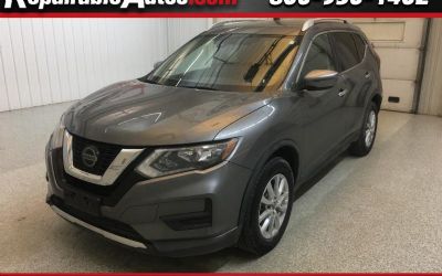 2019 Nissan Rogue 