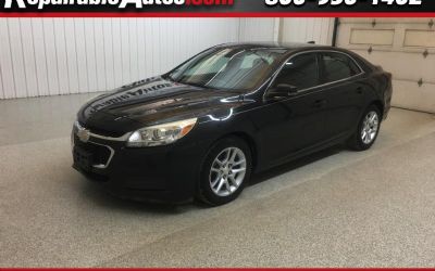 2015 Chevrolet Malibu 