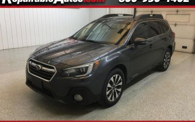 2018 Subaru Outback 