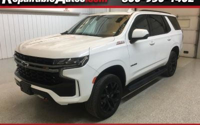 2022 Chevrolet Tahoe 