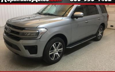 2023 Ford Expedition 